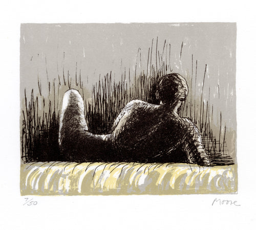 Reclining Figure Back
