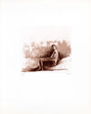 Resting Girl