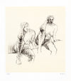 Seated Figures