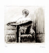 Seated Girl