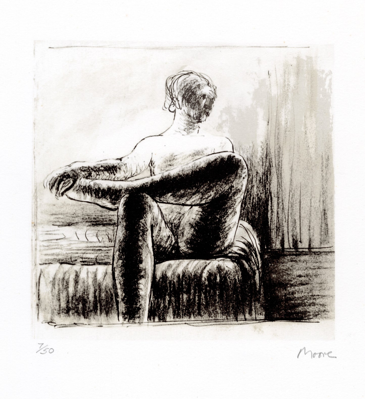 Seated Girl