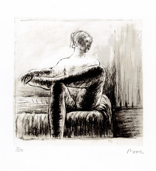 Seated Girl