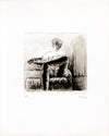 Seated Girl