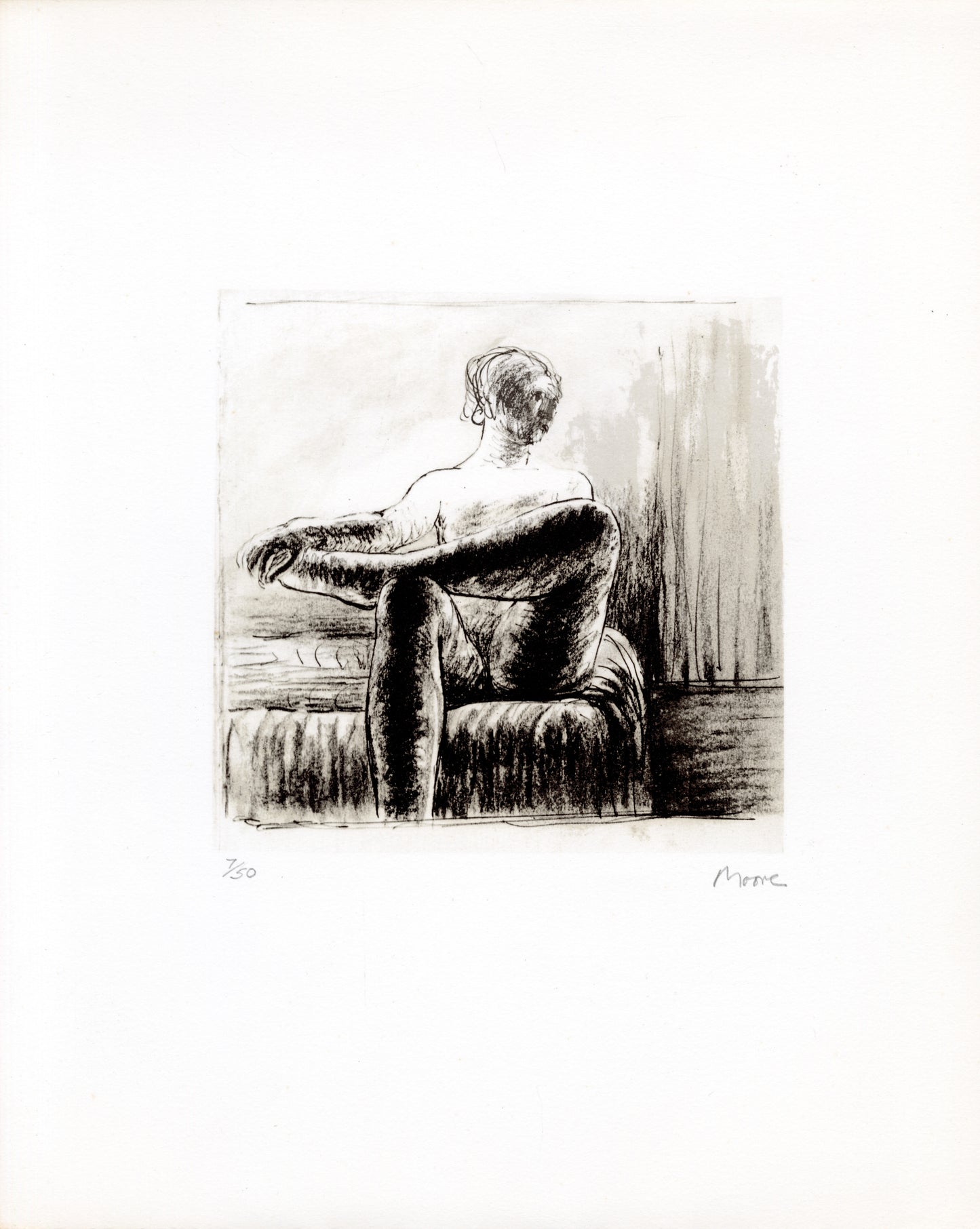 Seated Girl