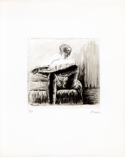 Seated Girl