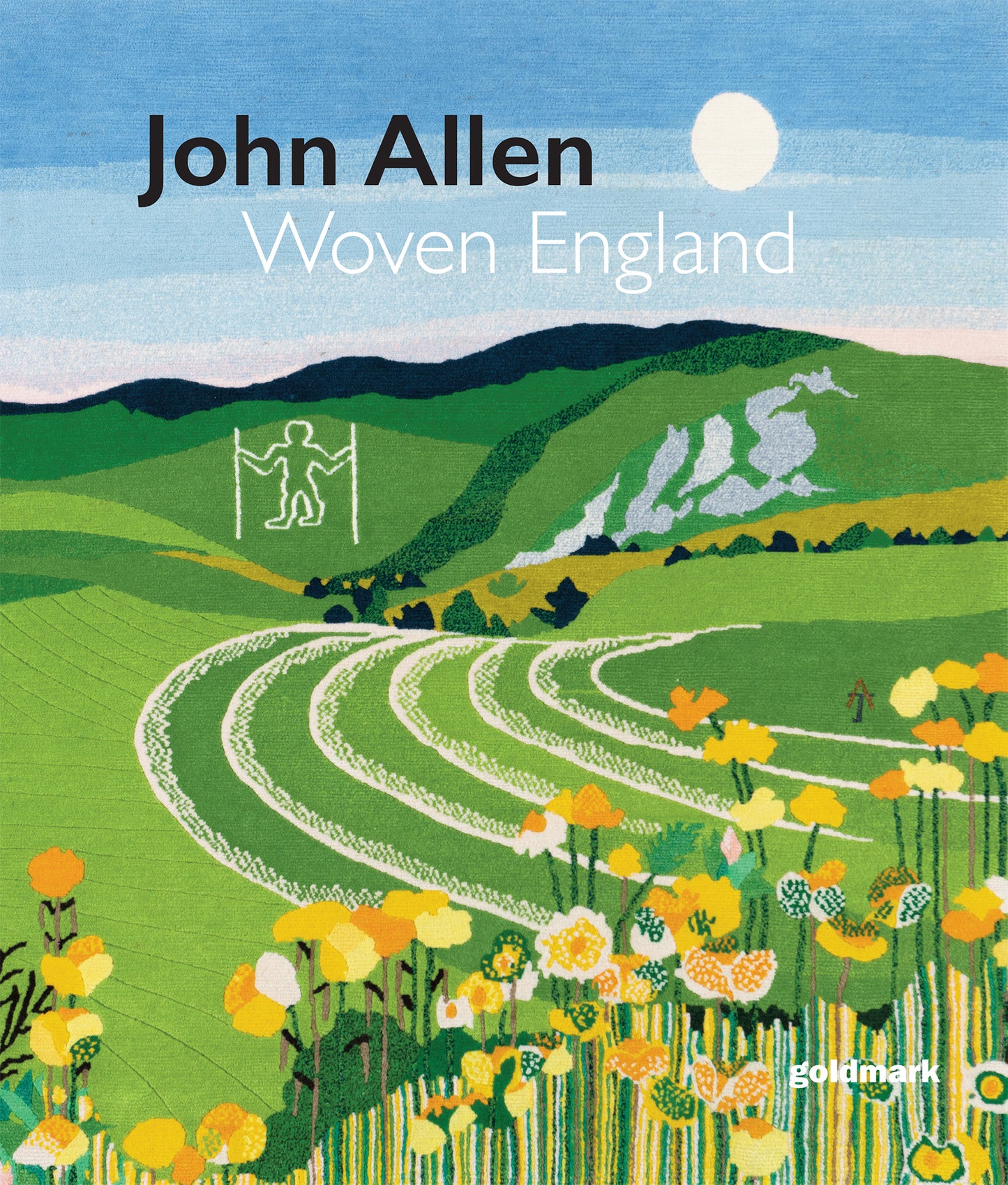 John Allen - Woven England