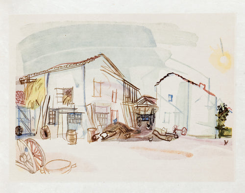 Le Charron de Montsaunès