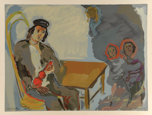 Le Rêve Évanoui de Stempeniou