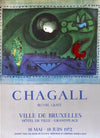 Chagall - Oeuvre Gravé