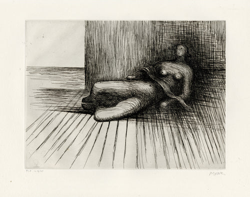 Reclining Figure 5