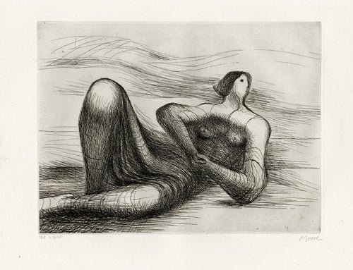 Reclining Figure 6