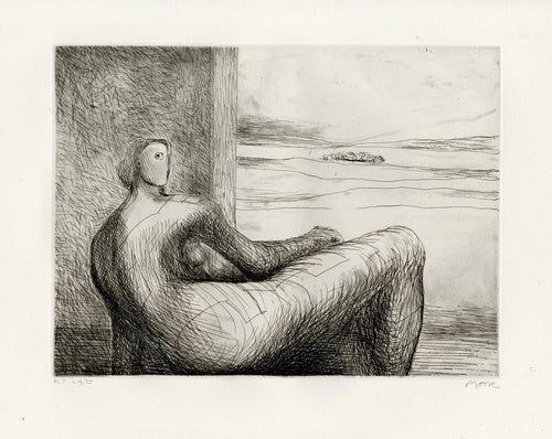 Reclining Figure I