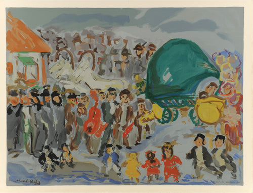 Orchestre de Stempeniou Au Village