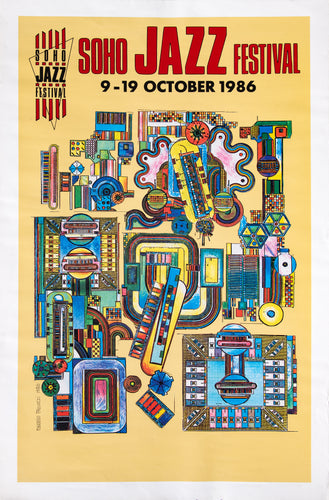 Soho Jazz Festival 1986