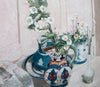 Still Life with Flowers II