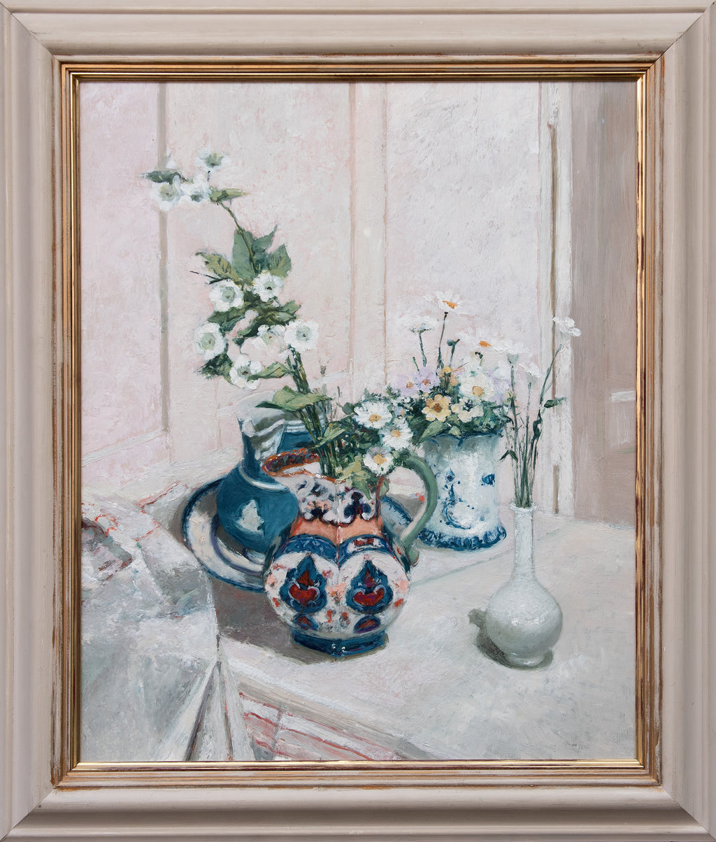 Still Life with Flowers II