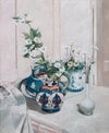 Still Life with Flowers II
