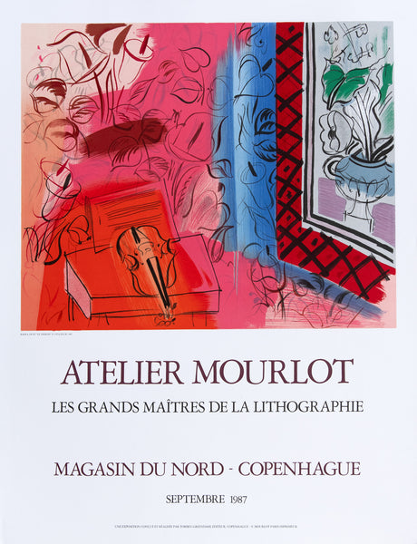 Atelier Mourlot