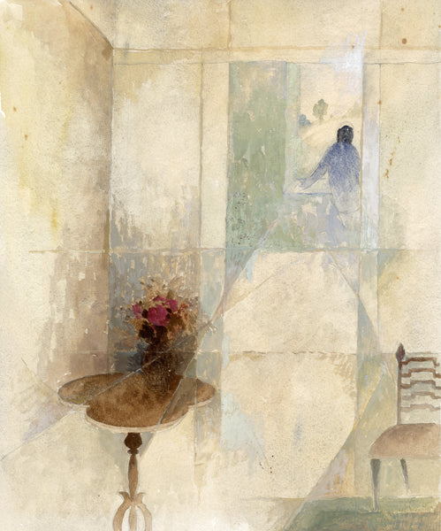 Sunlight through the Window