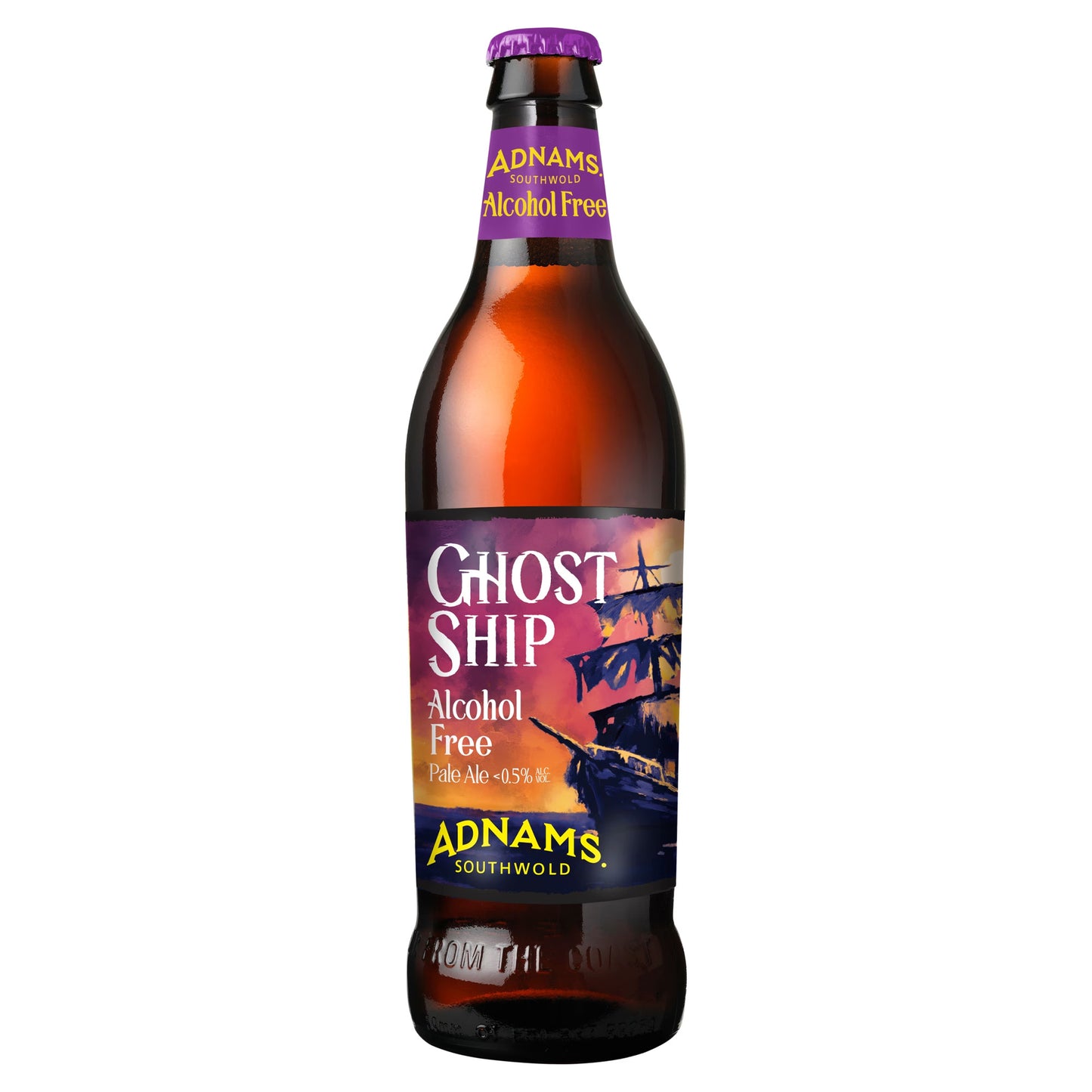 Alcohol-free Ale