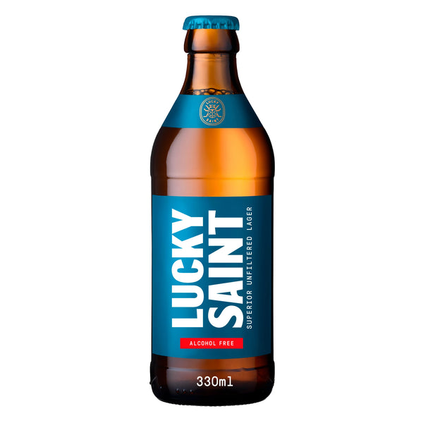 Alcohol-Free Lager