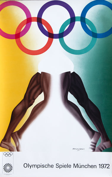 Muinch Olympics 1972