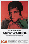 Athletes by Andy Warhol