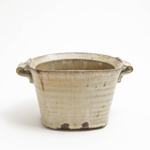 Medium Square Dish with Handles