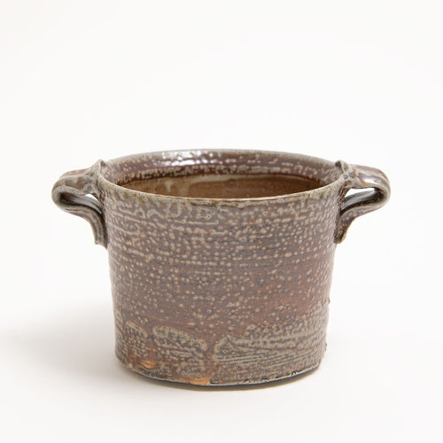 Small Oval Dish with Handles