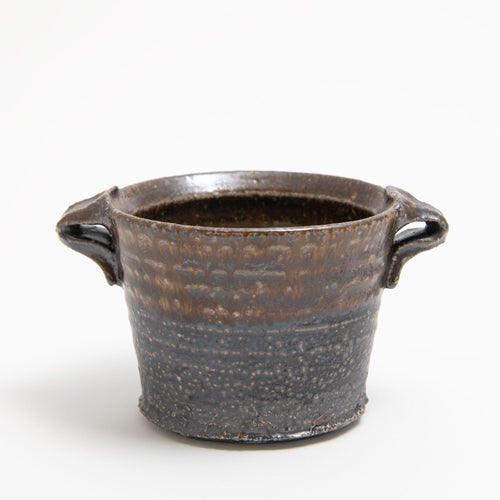 Small Oval Dish with Handles