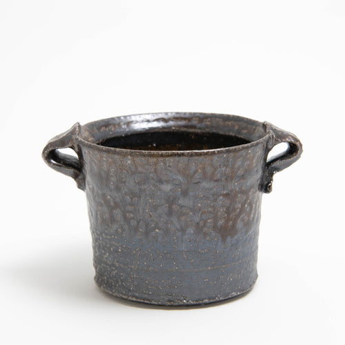 Small Oval Dish with Handles