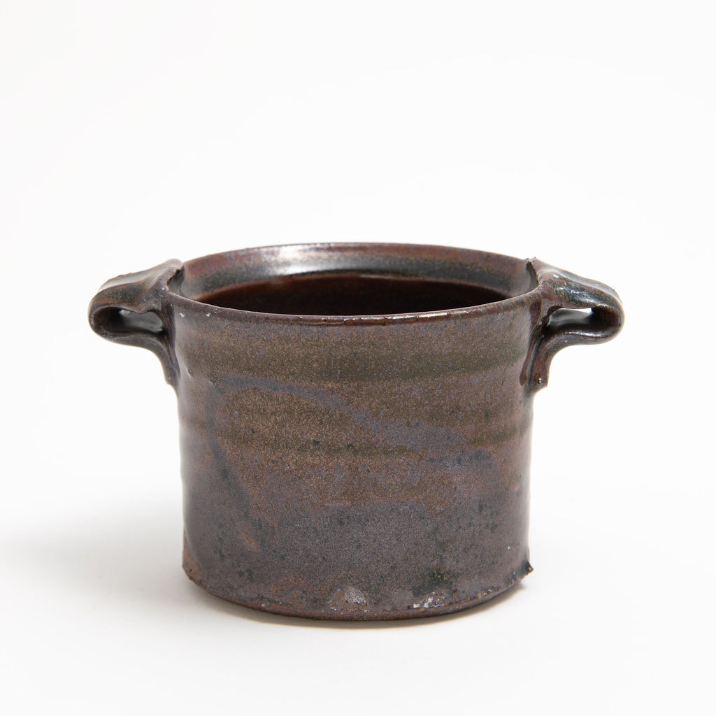 Small Oval Dish with Handles