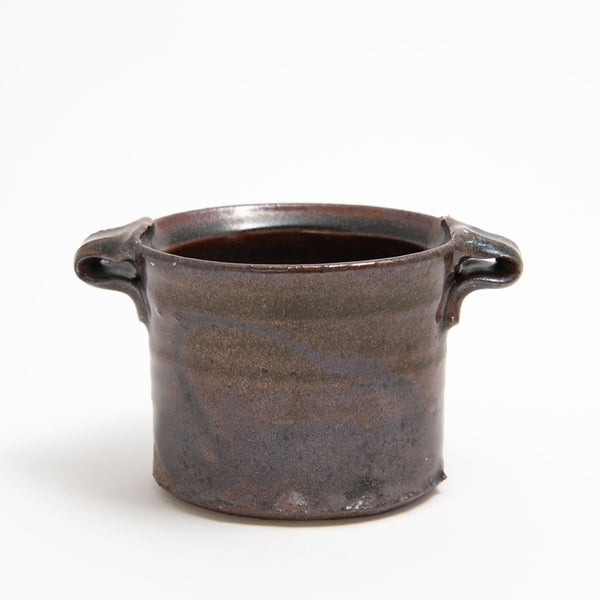 Small Oval Dish with Handles