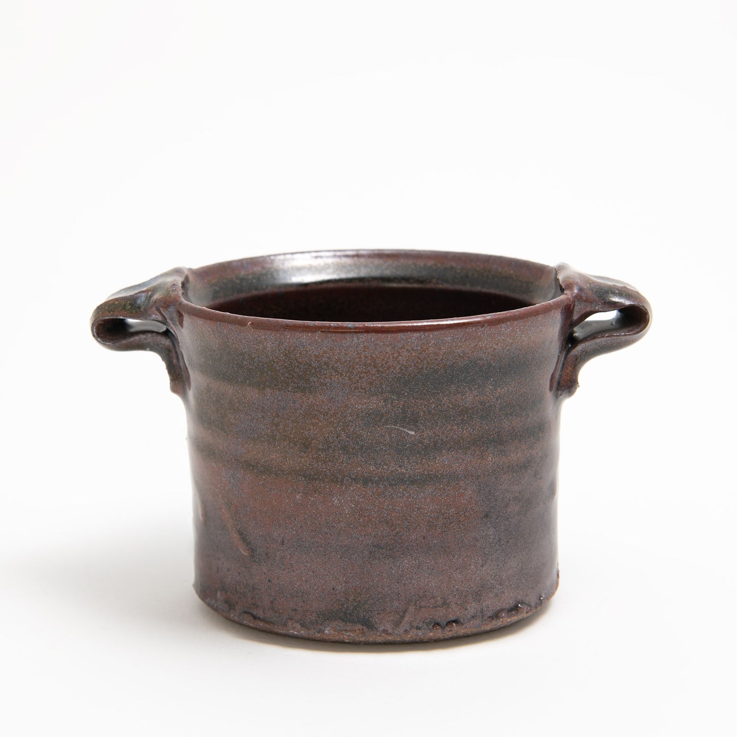 Small Oval Dish with Handles