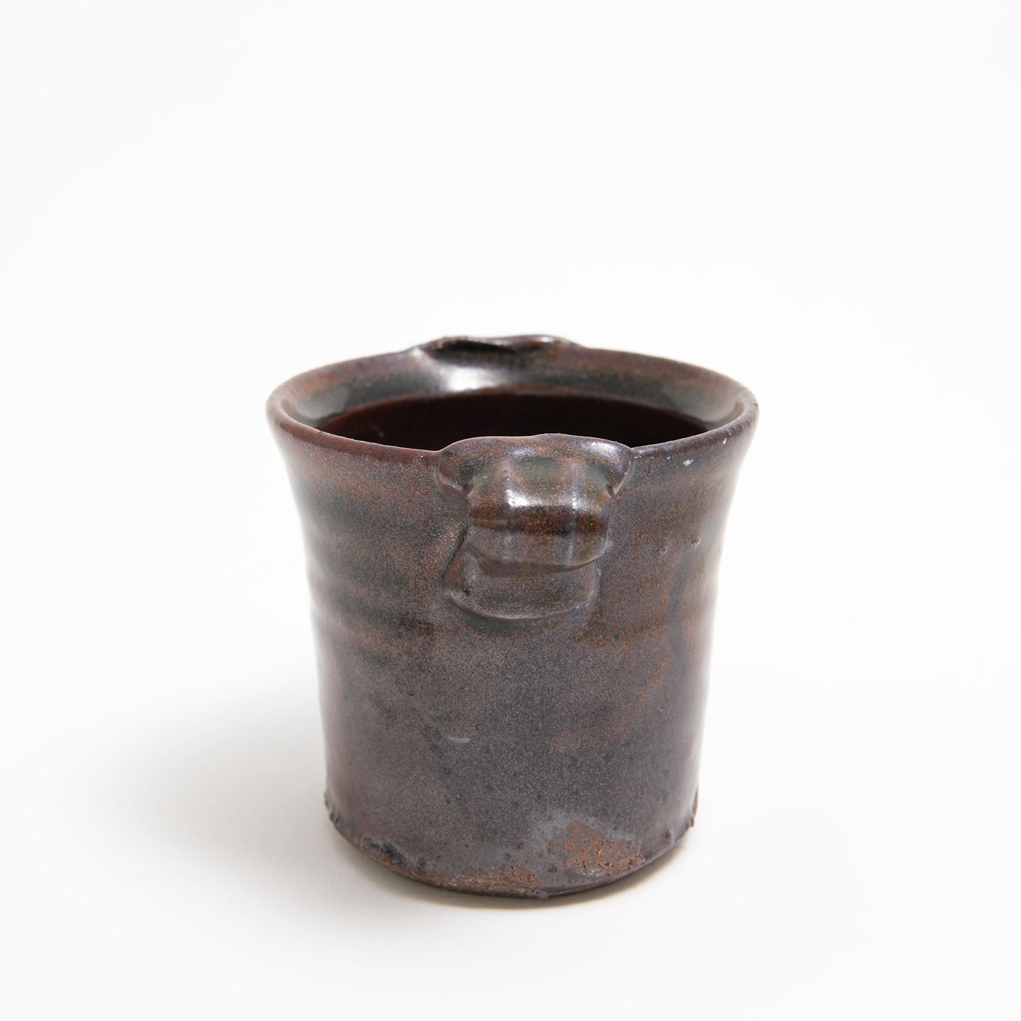 Small Oval Dish with Handles