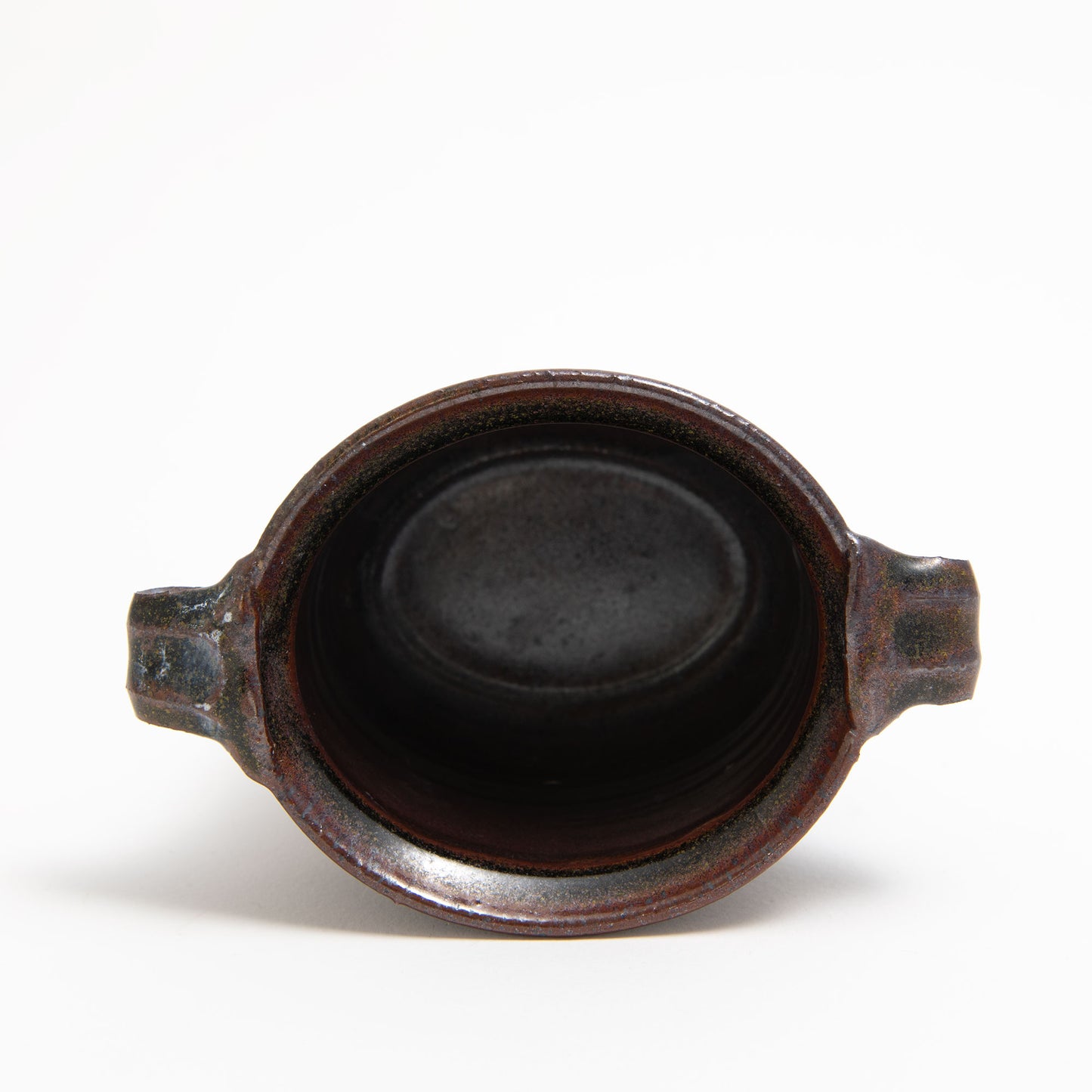 Small Oval Dish with Handles