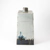 Oblong Press Moulded Bottle