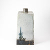 Oblong Press Moulded Bottle