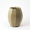 Faceted Vase