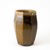 Faceted Vase