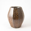 Faceted Vase