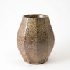 Faceted Vase