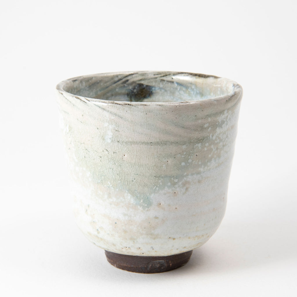 Footed Cup