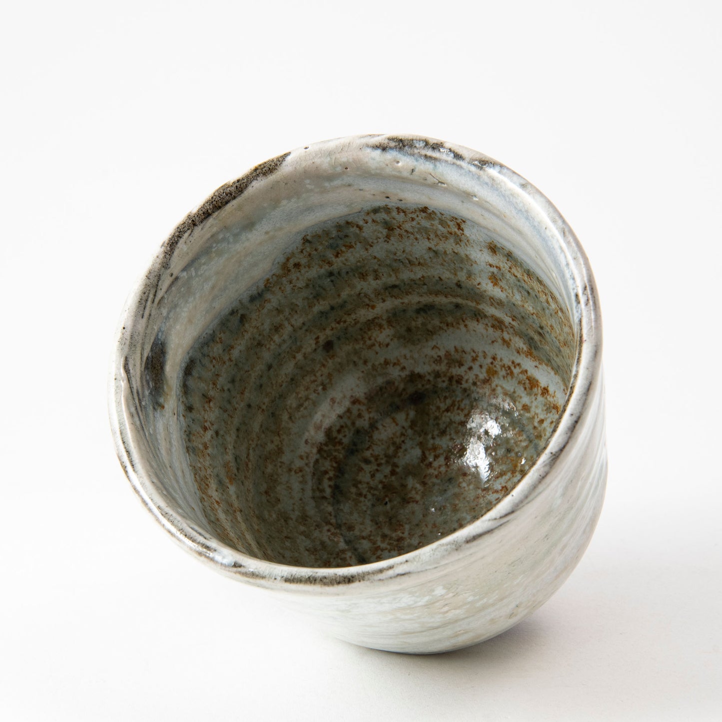 Footed Cup