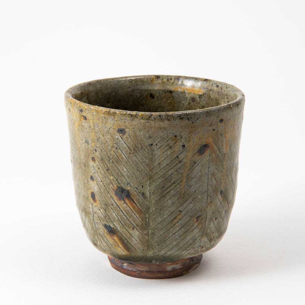 Footed Cup