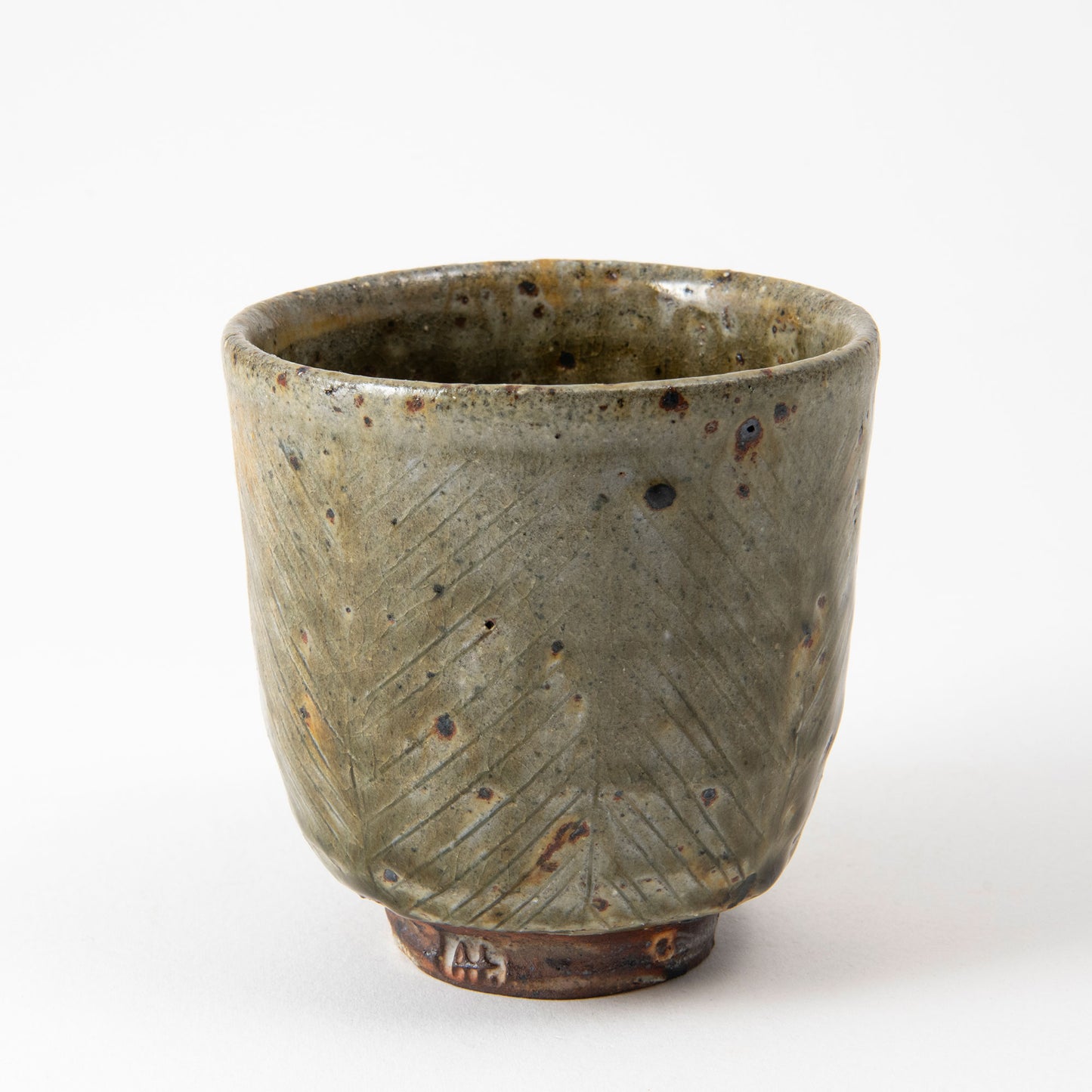 Footed Cup