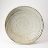 Set of Two Footed Plates