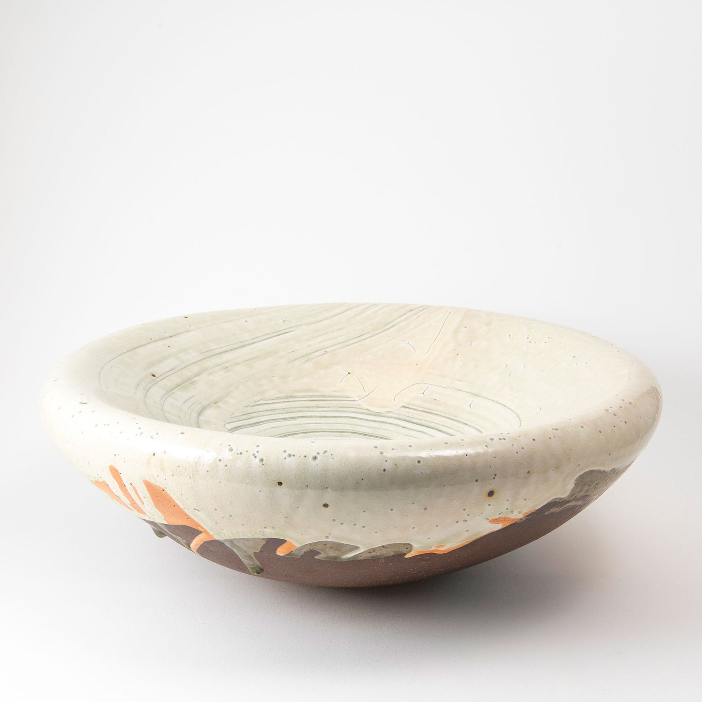 Round Hollow Dish