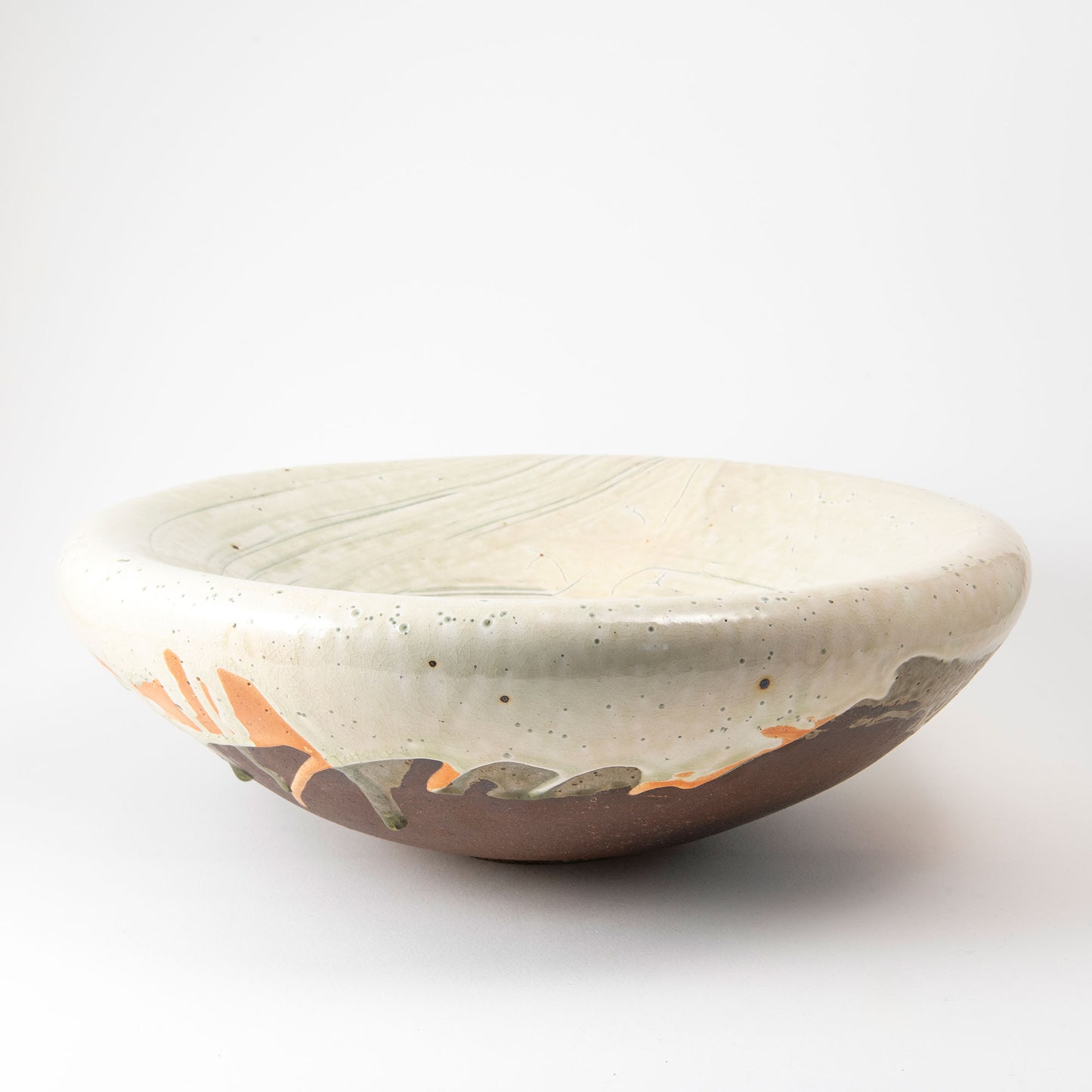 Round Hollow Dish