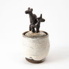 Lidded Jar